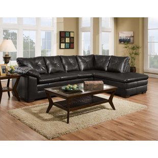 Epsilon Sectional by Chelsea Home