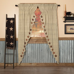Blooming Prairie Curtains Wayfair