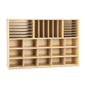 33 Compartment Cubby