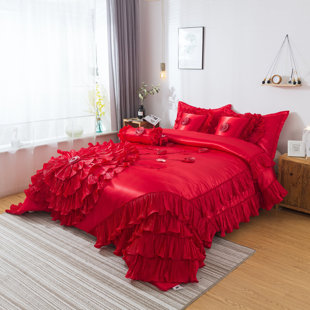 Victorian Comforter Wayfair