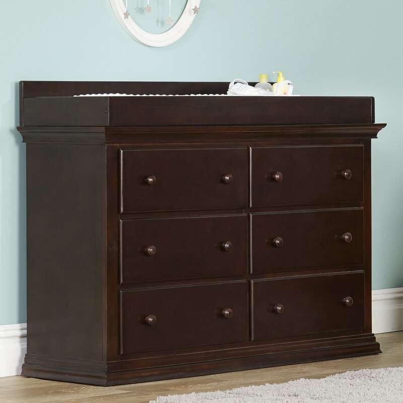 Suite Bebe Universal Changing Table Dresser Reviews Wayfair