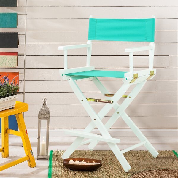 Tall Folding Directors Chair You Ll Love In 2019 Wayfair