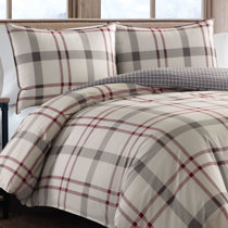 Plaid Buffalo Check Bedding Sets Wayfair