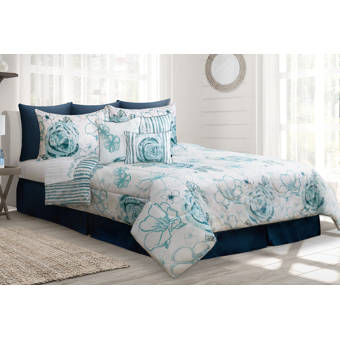 Red Barrel Studio Torell Fresh Quilt Set Reviews Wayfair