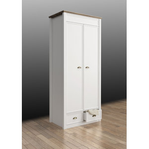 Kleiderschrank Chateau von Hokku Designs