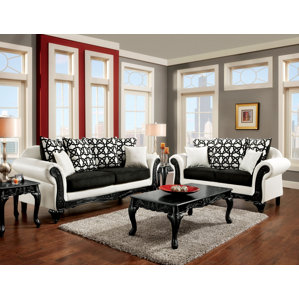 Reylan Configurable Living Room Set by Hokku Designs