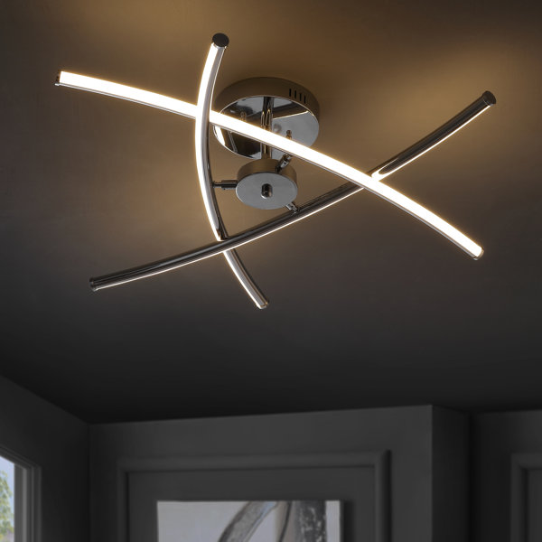 modern tube light