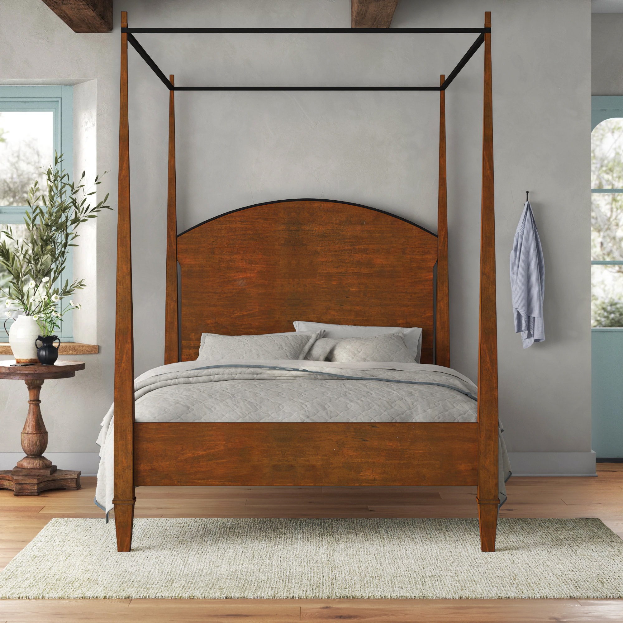 Schaffer Bed Reviews Birch Lane