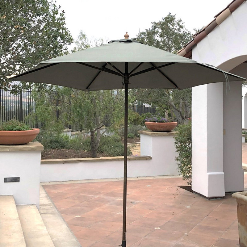 Arlmont Co Abarca Market Patio Umbrella Replacement Cover Wayfair