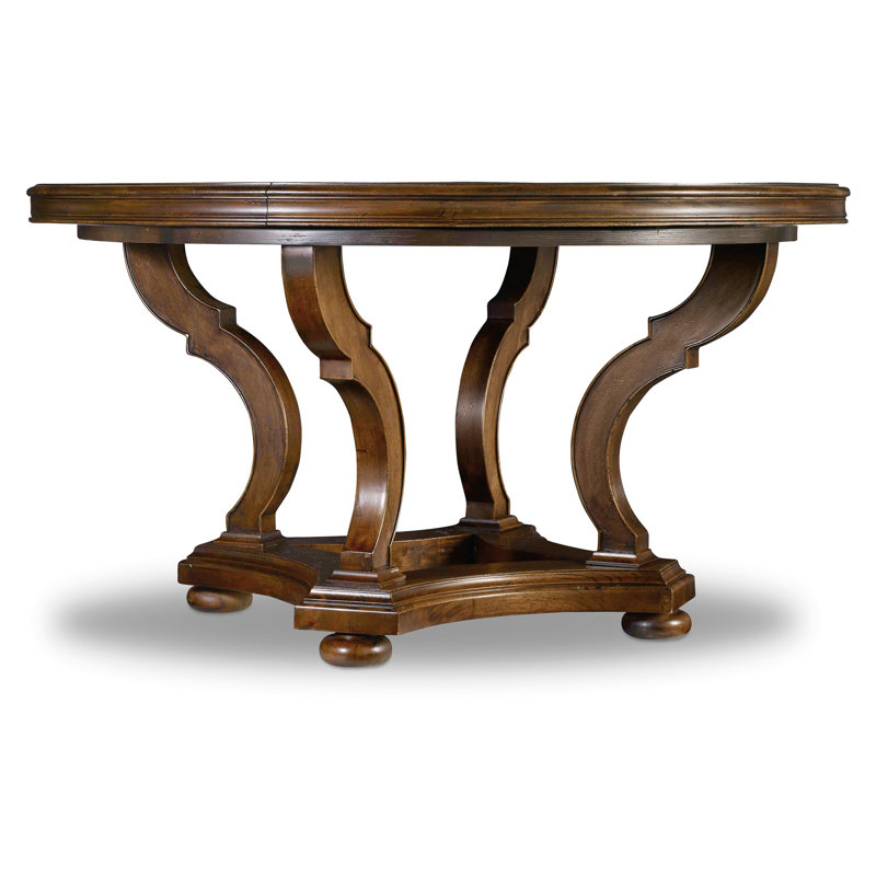 Birch Lane Lightsey Extendable Dining Table Reviews Wayfair