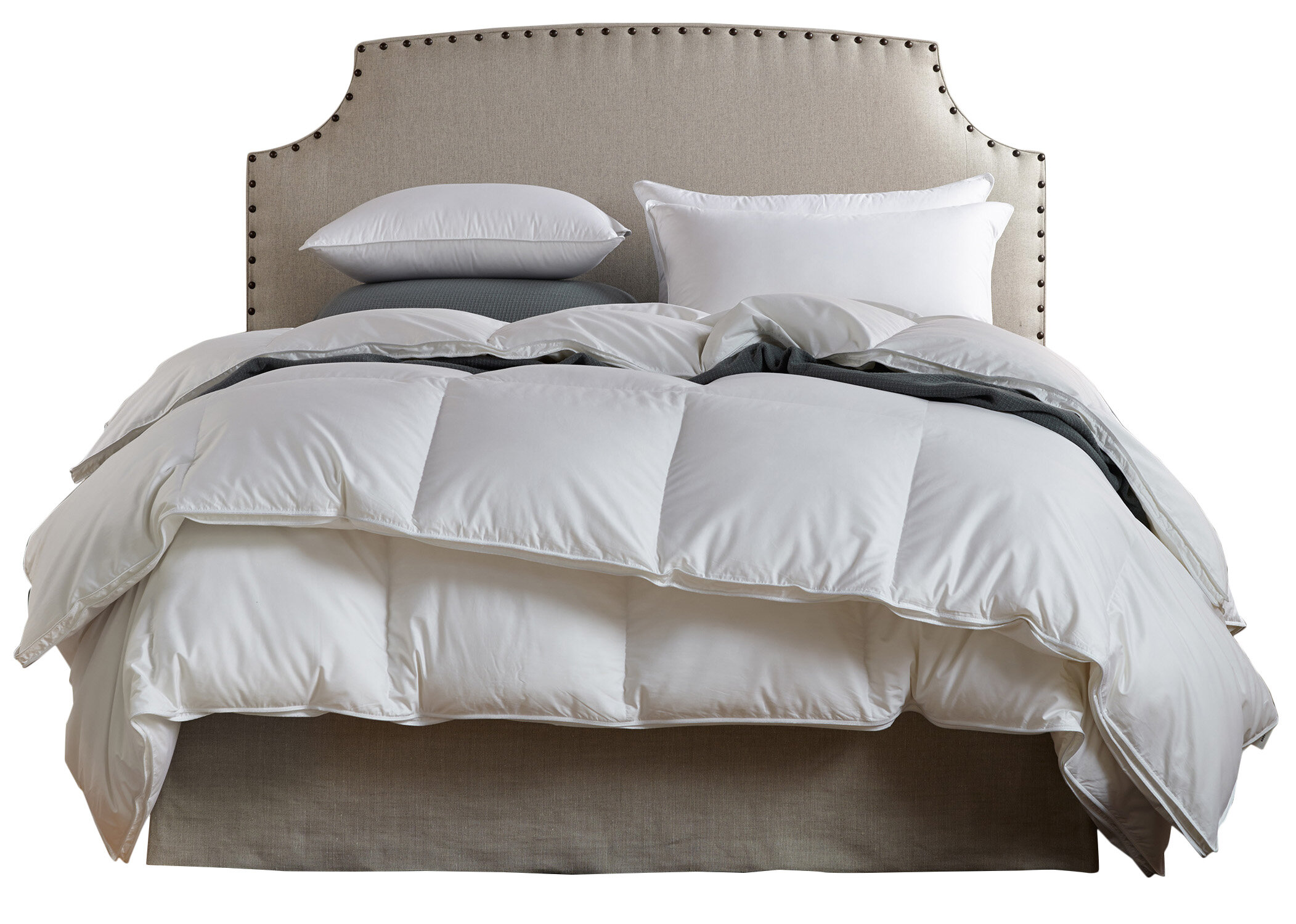 heavyweight down alternative duvet insert