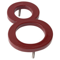 Gold House Numbers Letters You Ll Love In 2021 Wayfair