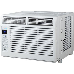 Find The Perfect 5 000 Or Less Btu Air Conditioners Wayfair 5 000 Btu Energy Star Window Air Conditioner With Remote