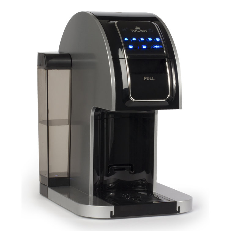 Touch Beverages Coffee Maker \u0026 Reviews 