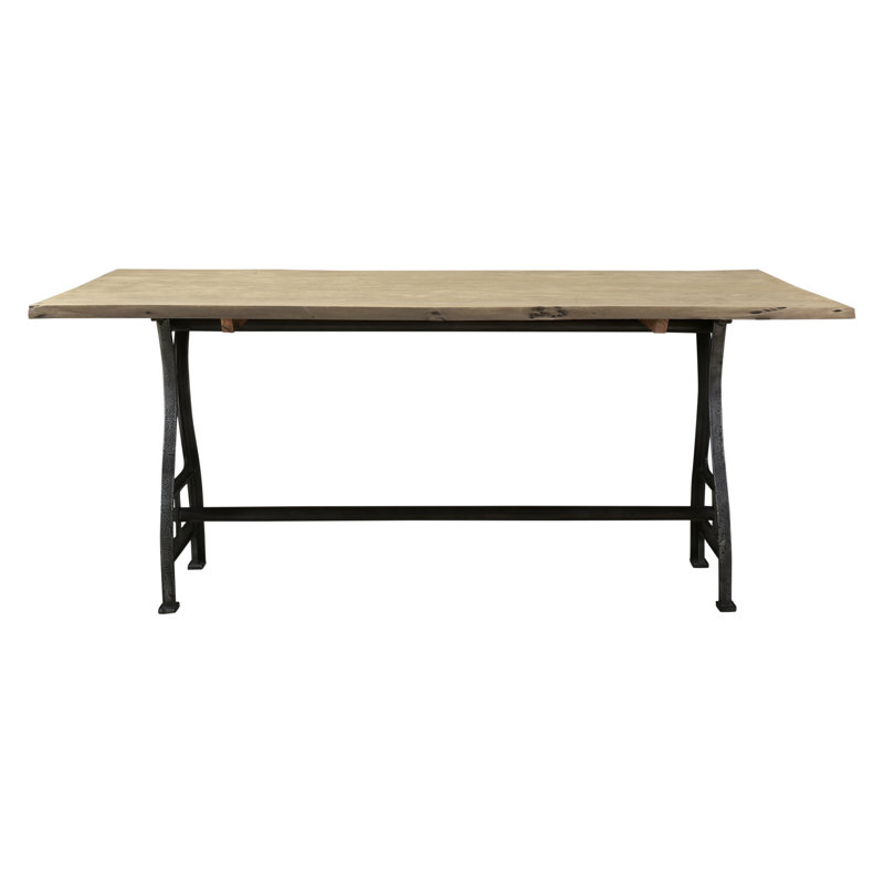 Ella Solid Wood Dining Table