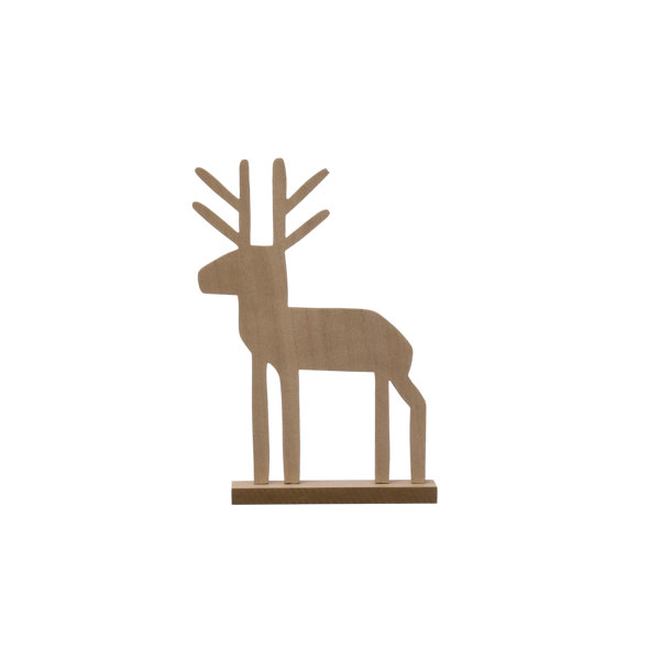 Deer Antler Decor Joss Main