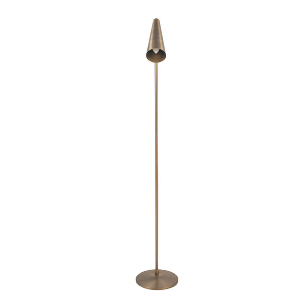 Brayden Studio 120 cm Leselampe Vulpecula | Wayfair.de