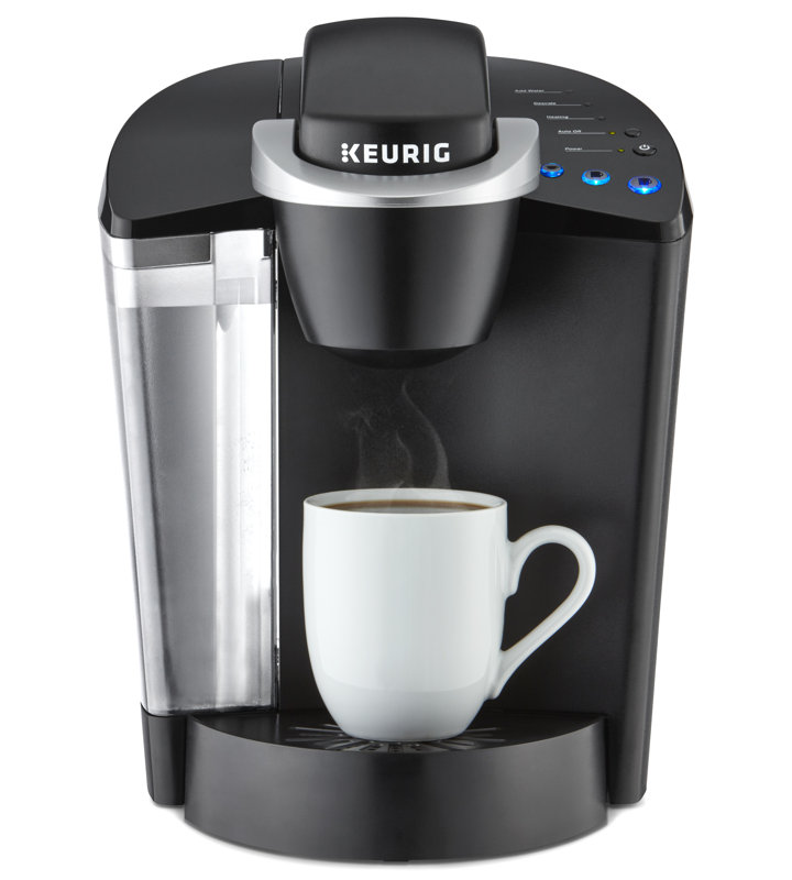 K-Classicâ¢ K55 Single-Serve K-Cup Pod Coffee Maker #keurig #coffeemaker