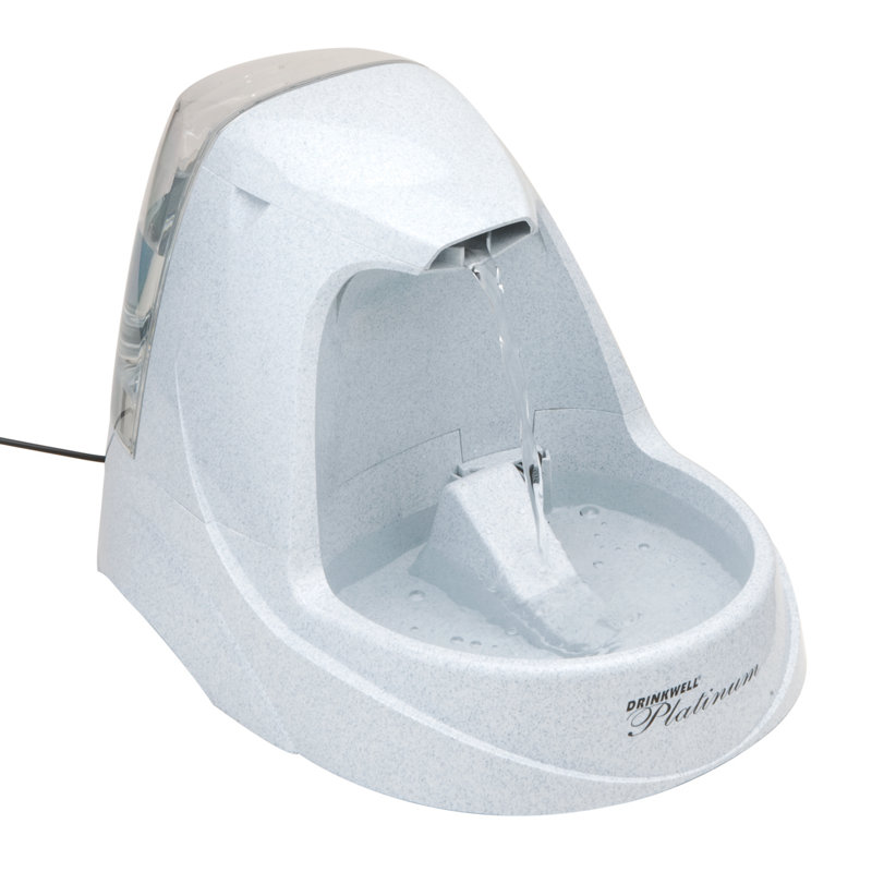 petsafe platinum fountain