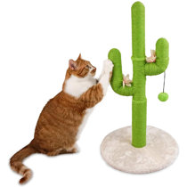 jute cat scratcher