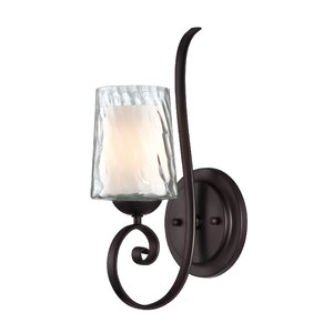 Bordelon 1-Light Wall Sconce