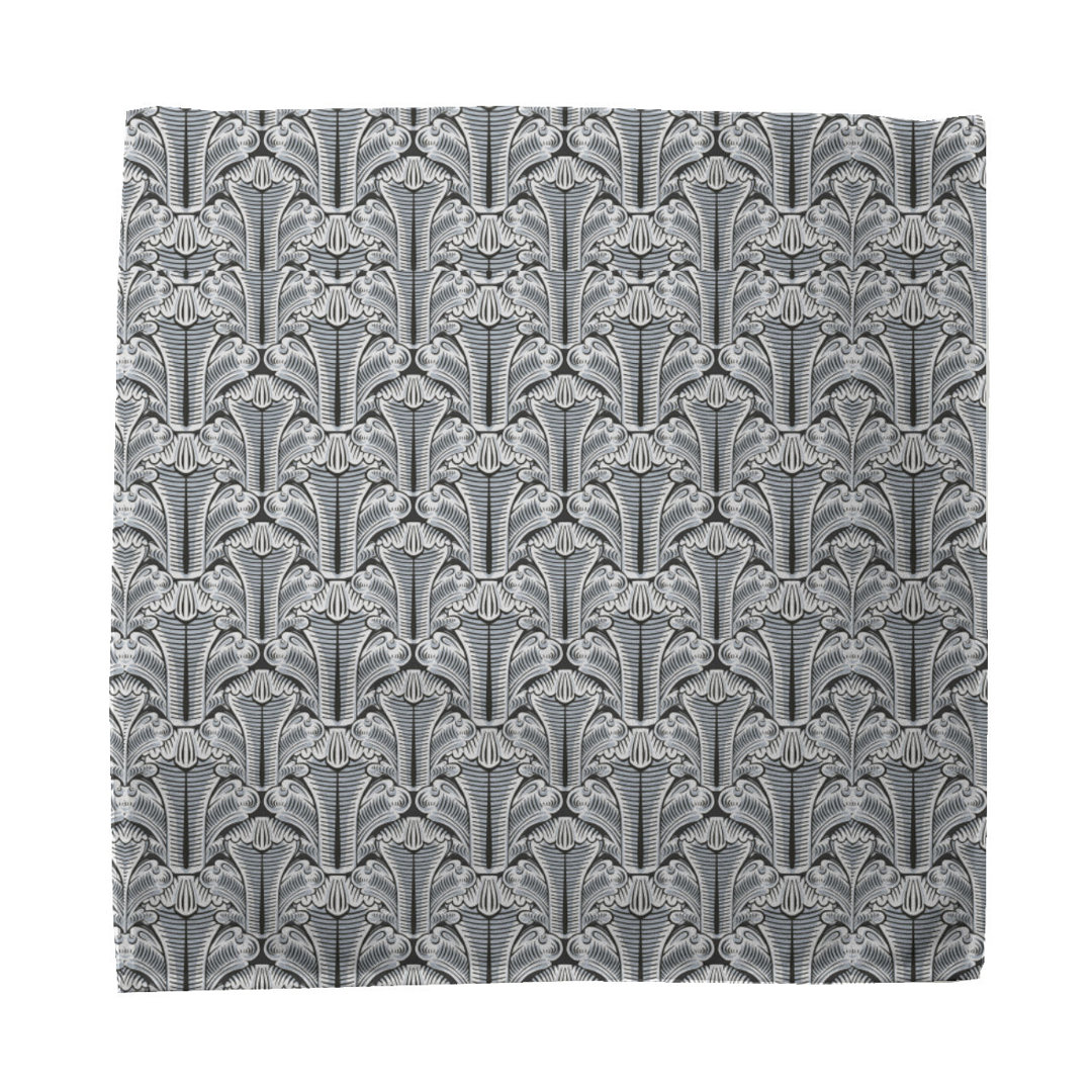 East Urban Home Serviette Cahla