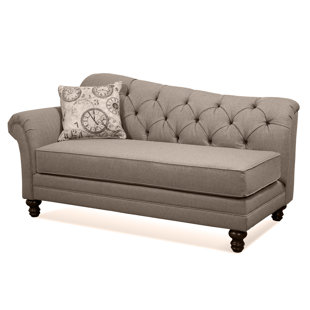 Small Chaise Lounge Sofa Wayfair Emmeline Chaise Lounge
