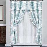 2 Panel Shower Curtain Wayfair 2 Panel Shower Curtain Wayfair