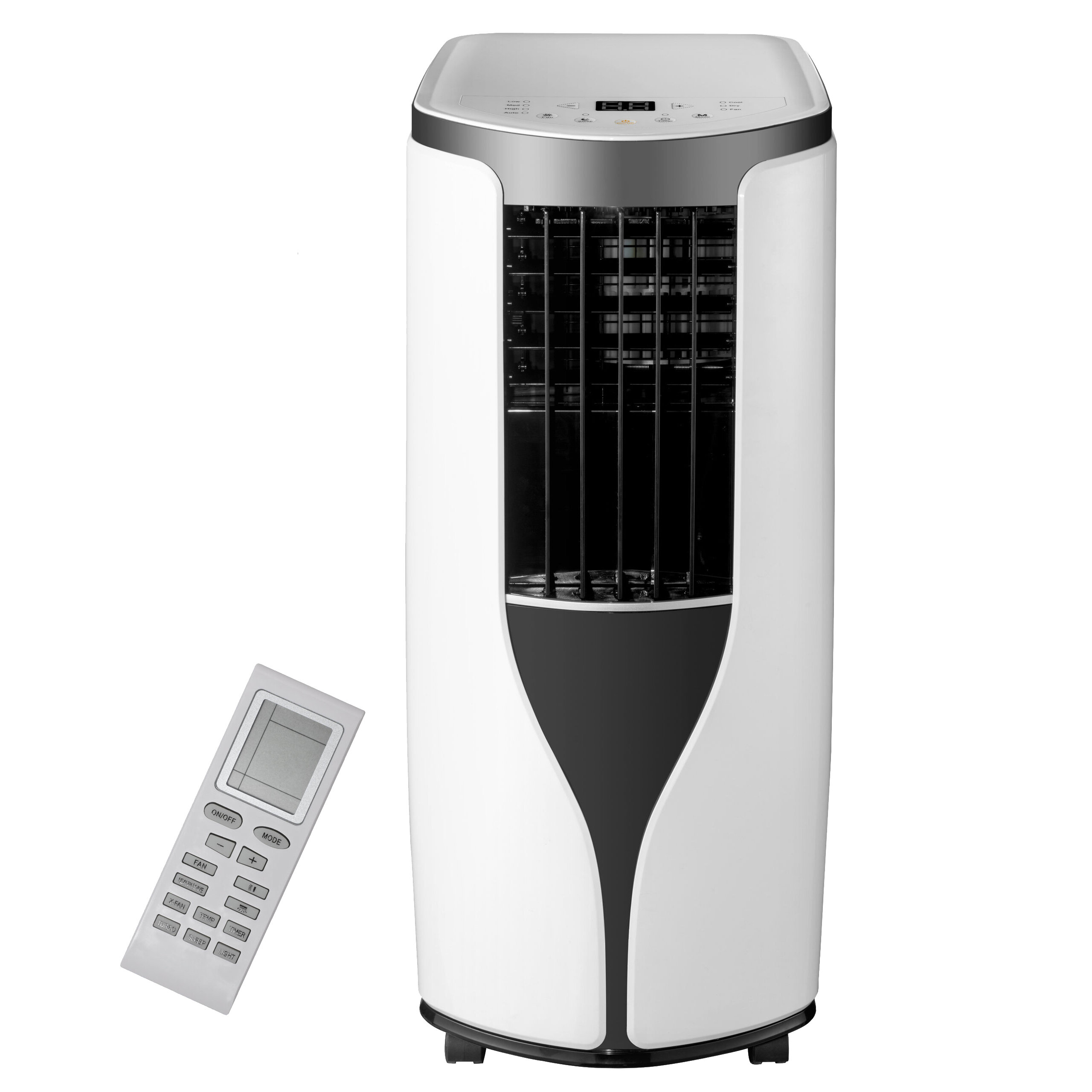 Homevision Technology Tosot 14000 Btu Wi Fi Connected Portable Air Conditioner For 700 Square 0492