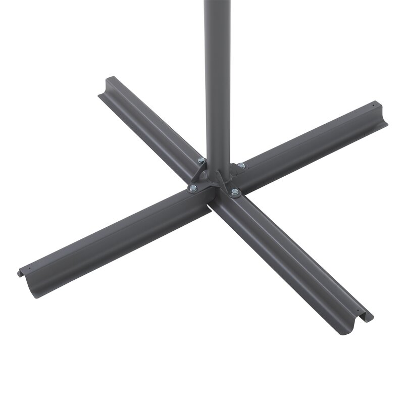 cantilever umbrella stand