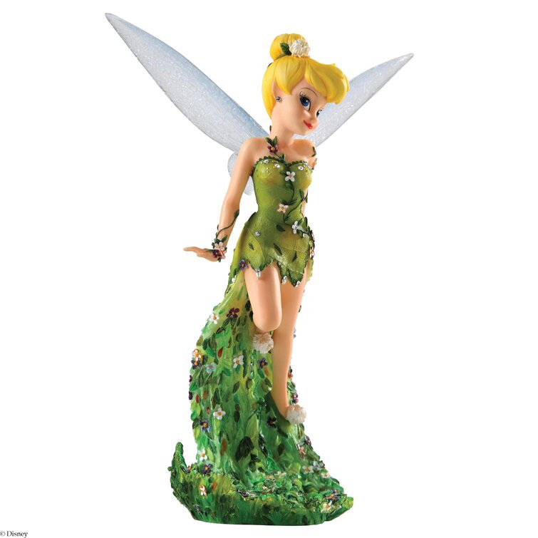 Disney Classics Tinker Bell Figurine & Reviews | Wayfair.co.uk