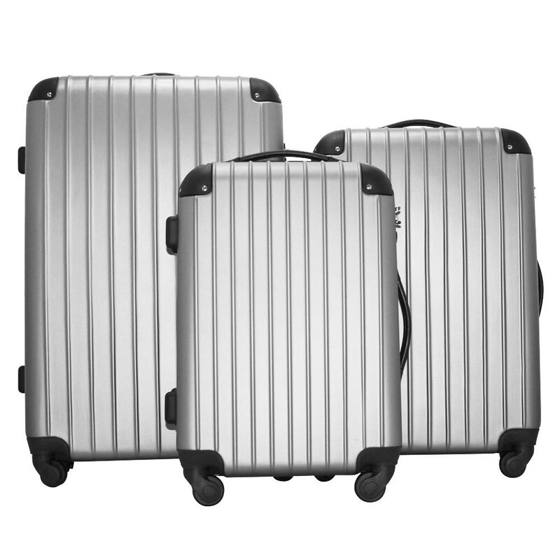 wayfair spinner luggage