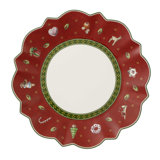 Bread Butter Christmas Plates Saucers From 30 Until 11 20 Wayfair Wayfair
