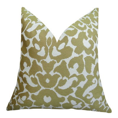 Graphic Double Sided Pillow Thomas Collection Fill Material