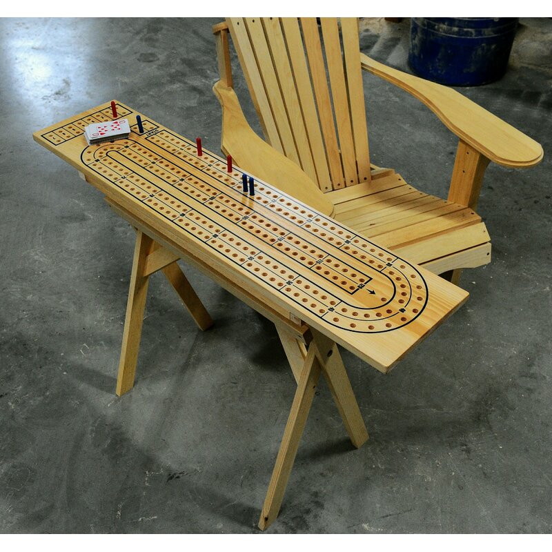 Country Comfort Chairs Patio Cribbage Board Reviews Wayfair Ca