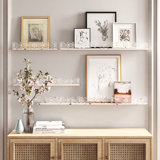Floating Wall Display Shelves You Ll Love In 2020 Wayfair