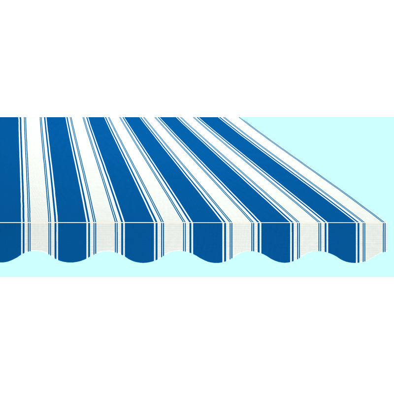 Sunsetter Motorized Woven Acrylic Retractable Standard Patio