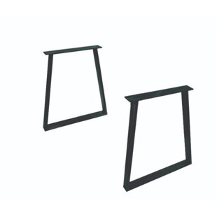 Cast Iron Table Legs Wayfair