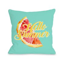 BoredKoalas Summer Vacation For Women Pillows Good Times & Tan Lines Sun Funny Beach Summer Vacation Gift Throw Pillow Multicolor 18x18 