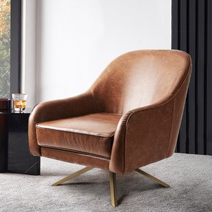 swivel single chair