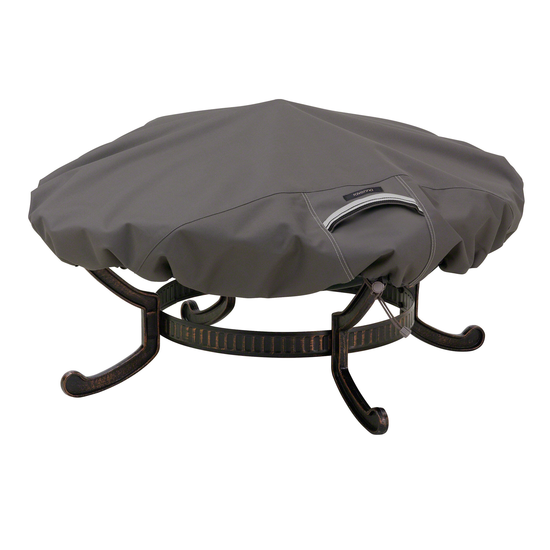 Freeport Park Kendala Patio Fire Pit Cover Reviews Wayfair