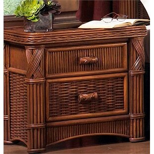 Wicker Nightstands You Ll Love In 2020 Wayfair