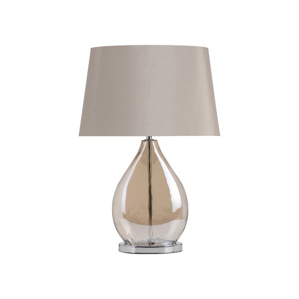 mink table lamp