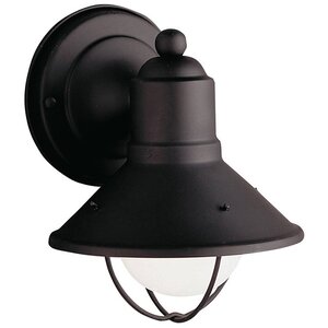 Castro 1-Light Outdoor Barn Light