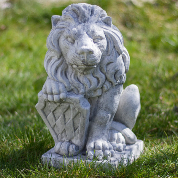 47+ inspirierend Bilder Löwenstatue Garten Statue Garden