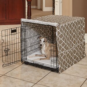 Labrador Quiet Time Crate Cover