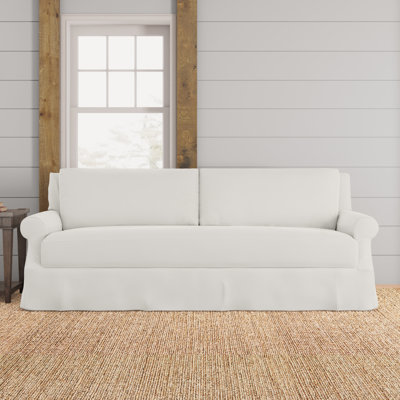 Red Barrel Studio Dieter Sofa Upholstery Material Hilo Seagull
