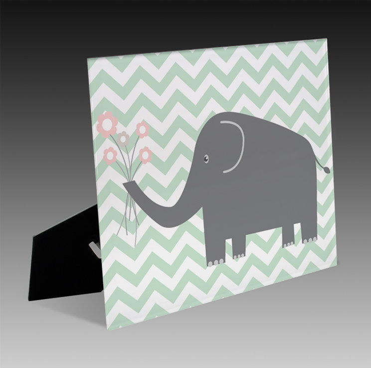 Acrylic Idea Factory Picture Frame
