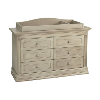 joy baby royal 7 drawer change table