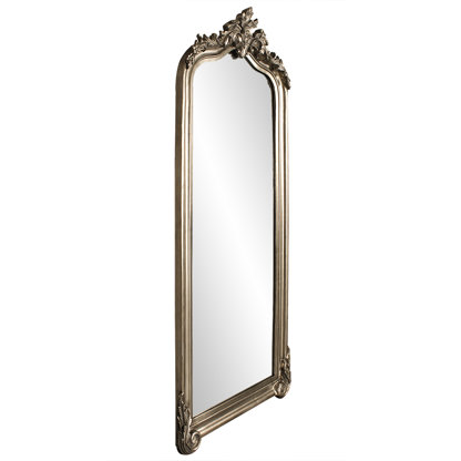 pics Leaning Mirror Full Length Gold luxury gold floor mirrors perigold